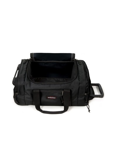 Eastpak Leatherface S + Unisex Bavul - Ek00031e Siyah