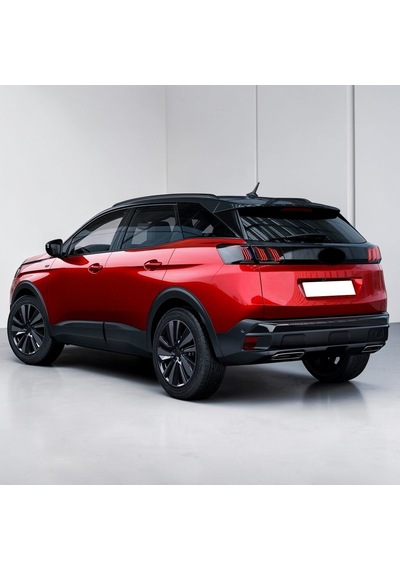 Peugeot 3008 2021-2023 Sol Elektrikli Bagaj Amortisörü 9809682280