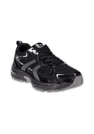 Forelli Marley Erkek Ayakkabı Siyah Siyah