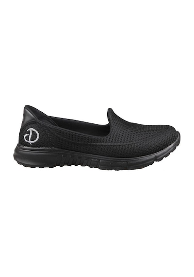 Style Star 801 Siyah Kadın Sneakers Siyah