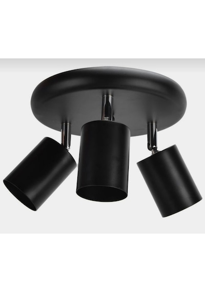 Mylights Modern Spor Led Spot Avize Hareketli Günışığı Led Ampu