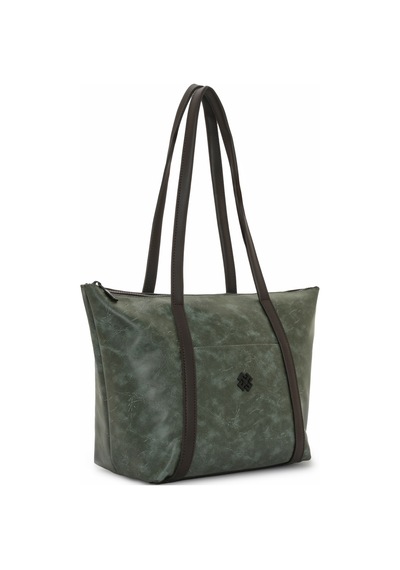 Fossil Kadın Omuz Çantası 05fd25k518 Yeşil