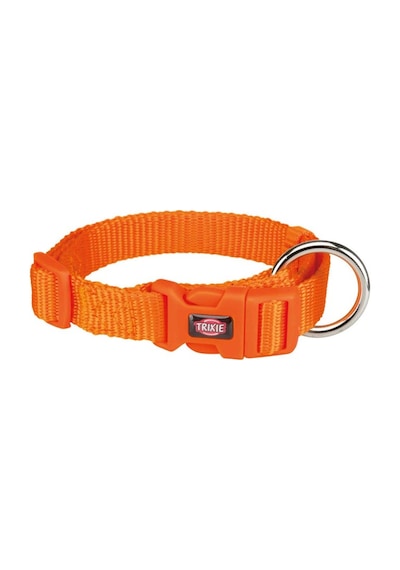 Trixie Köpek Premium Boyun Tasması L-XL Turuncu