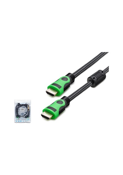 HDX2008 HDMI KABLO ÖRGÜLÜ PS3 1.5MT