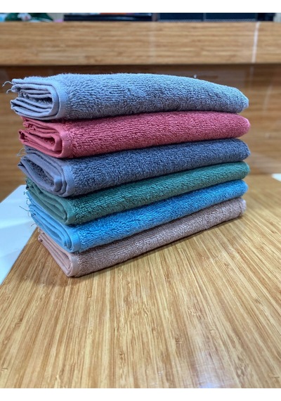 Özdilek Su Emiciliği Yüksek Colourıst 30x50 Mutfak Havlusu Çok Renkli