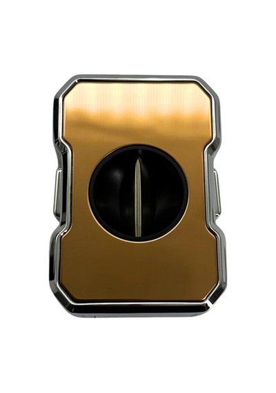 Quantoro Qc-7 Chrome Shiny Gold Puro Kesici