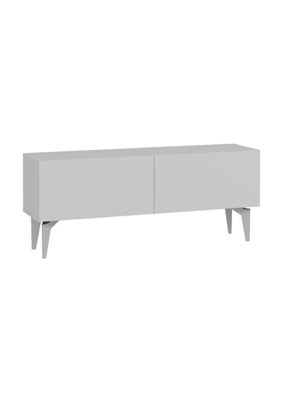 120dhdts1ba Sadem Tv Sehpası Beyaz-altın