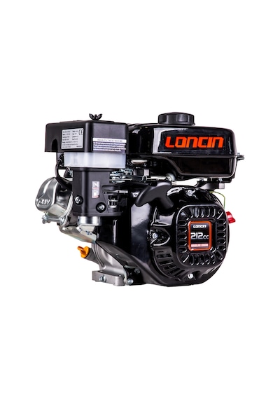 Loncin LC170F-A10 EUR5 7 HP Yağlı Tip Benzinli Motor
