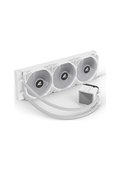 Fan Sıvı Soğ. Amd/ıntel Argb S100 Argb Whıte Çok Renkli