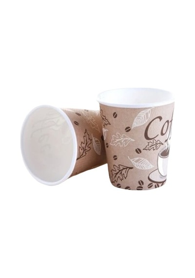 Karton Bardak 4 Oz 500  Adet