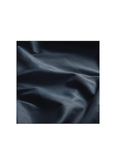 Yüzde Yüz Pamuk Percale Nevresim Seti 200x220 Cm Lacivert - Pure Serisi Ab Siyah Kedi
