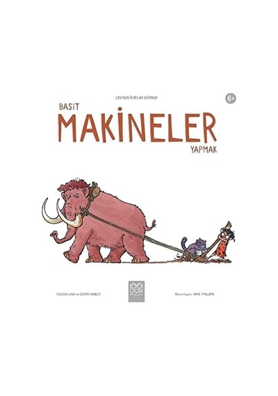 Leo Nun İcatlar Dünyası - Basit Makineler Yapmak