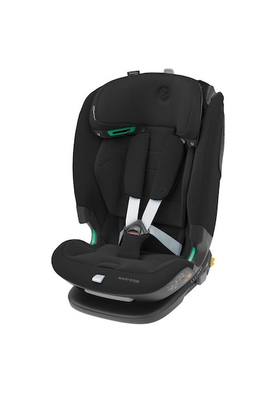 MaxiCosi Titan Pro ISize Adac'lı 936 Kg Çocuk Oto Koltuğu Authentic Black