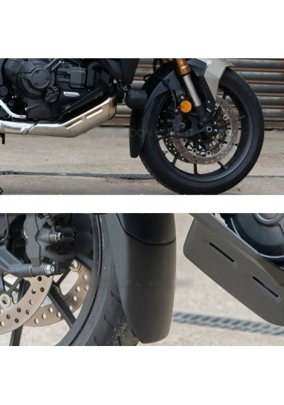 Honda Nt1100 Ön Çamurluk Uzatıcı Aksesuarı, Çamurluk Uzatma 2025 2026-397