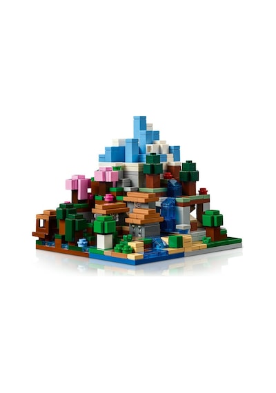 LEGO® Minecraft® Eşya Yapma Masası 21265 - Yetişkinler için Koleksiyonluk Yaratıcı Model Yapım Seti (1195 Parça)