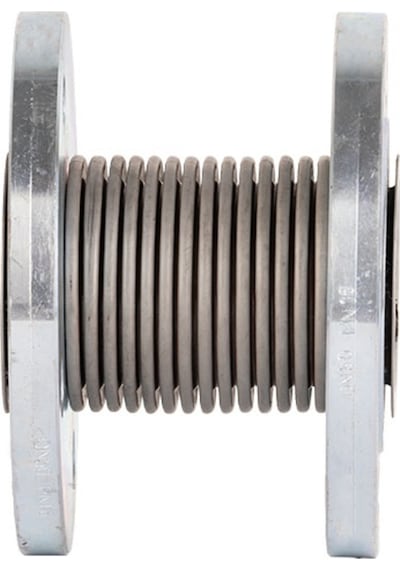 30Mm Metal Körüklü Döner Flanşlı Kompansatör (455573085)