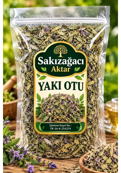 Sakızağacıaktar Yakı Otu 250 Gr