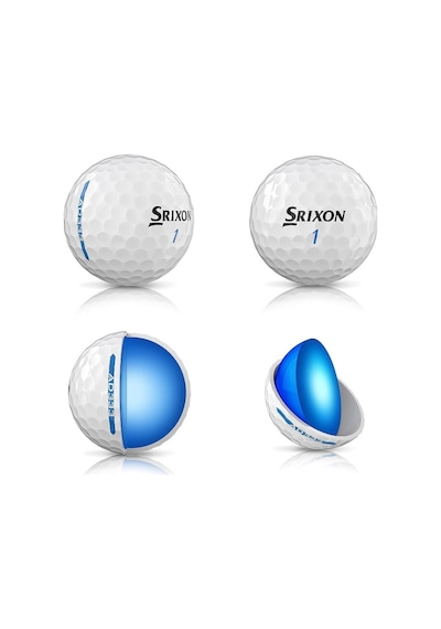 Srixon Ad333 Golf Topu Beyaz 12 Adet