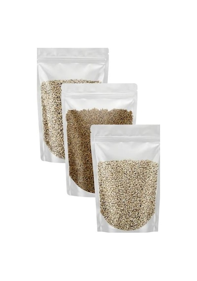 İpek Değirmen Soyulmuş Arpa Aşurelik Buğday Hedik Köy Usulü Yerli 3 x 1 KG
