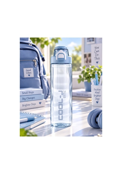 Matara Kilitli 700 Ml Trıtan 4 Renk Mıx Mavi
