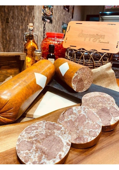 Dayı Yeğen Doğal Dana Eti Kavurma 2 KG