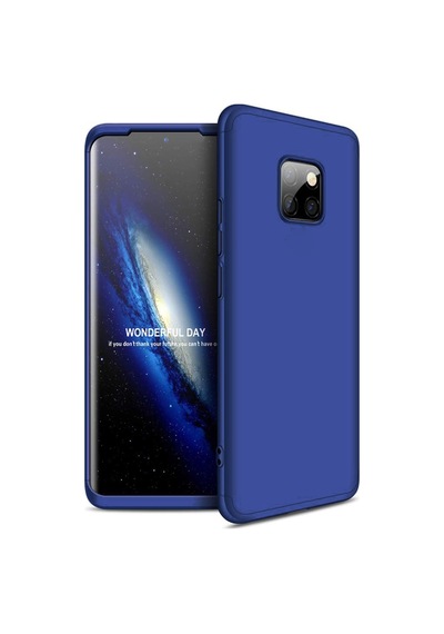 Huawei Mate 20 Pro Kilif 3 Parçali 360 Tam Korumali Gkk Kapak 392959998