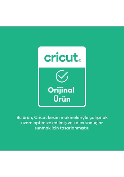 Cricut 2012594 Easypress Se 25x30 Cm Isıtıcı Mavi + Easypress Matı