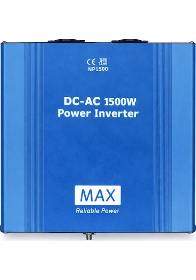 Max Tam Sinüs İnvertör 12v 1500w Pure Sine Wave Inverter Np1500-