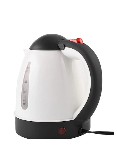 Asben Yerli Üretim 24v 1 Litre Oto Su Isıtıcısı Araç Içi Su Isıtıcı Kettle -201-24v