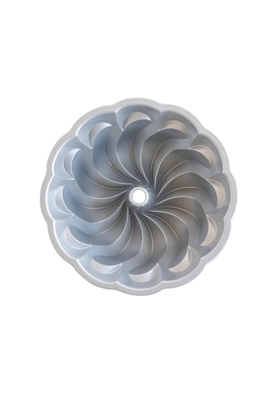 Nordicware Pirouette Bundt Kek Kalıbı - Platin
