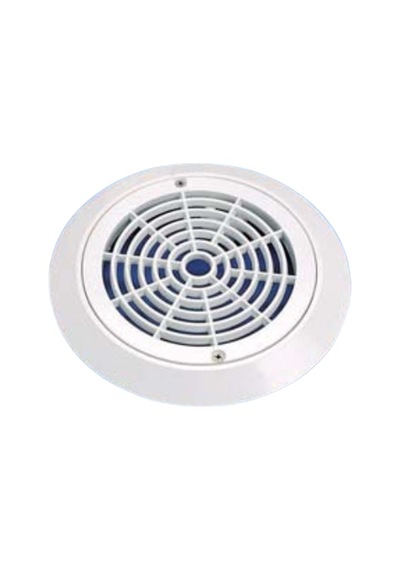 Gemaş Yuvarlak Dip Emiş Izgara Dış Çerçevesi 242 mm-ToptancıyızBi