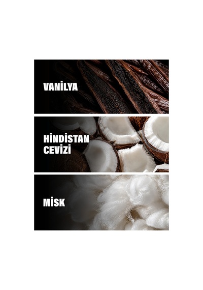 Vanılla Powder 5 Ml Kadın Parfüm Şekerli