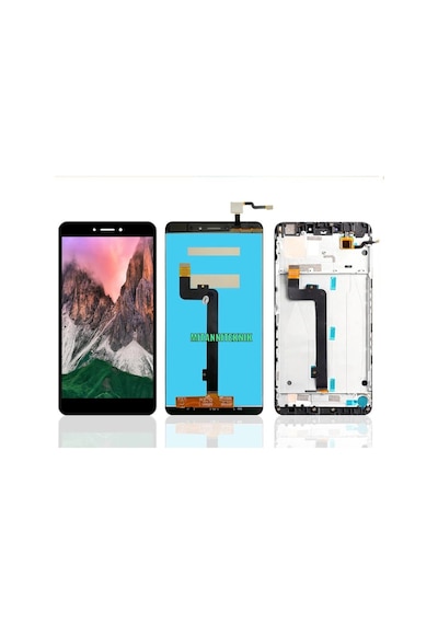 Xiaomi Mi Max 2 Lcd Ekran Dokunmatik Çıtalı (543176334)