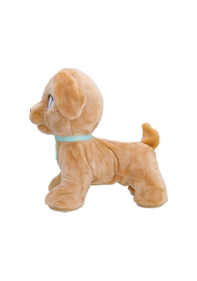 Milo İnteraktif Peluş Köpek Kahverengi
