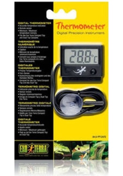 Digital Thermometer Isı Ölçer Termometre