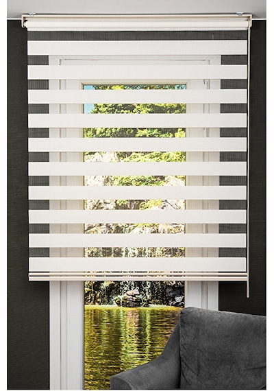 Koçtaş Basic Zebra Perde Eko Bej 100 x 200
