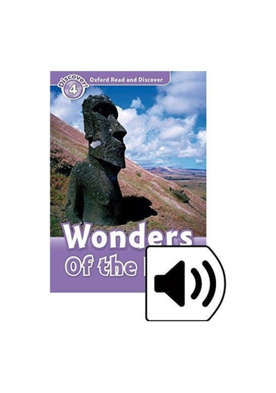 Read And Discover 4. Wonders Of The Past