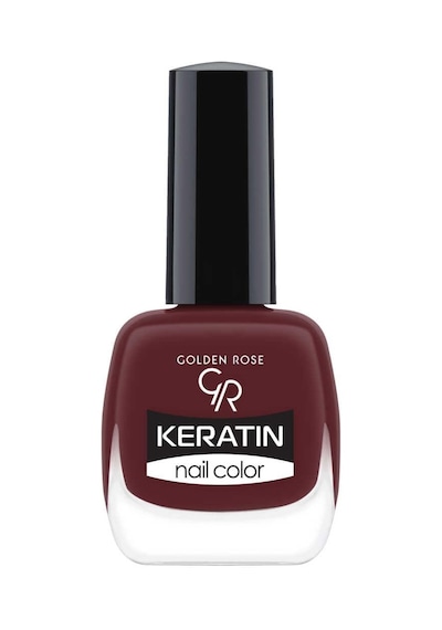 Keratin Nail No: 120 - Keratin İçerikli Güçlendirici Parlak Oje