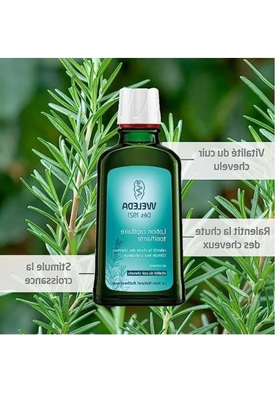 Organik Biberiye Özlü Canlandırıcı Saç Toniği - 100 Ml