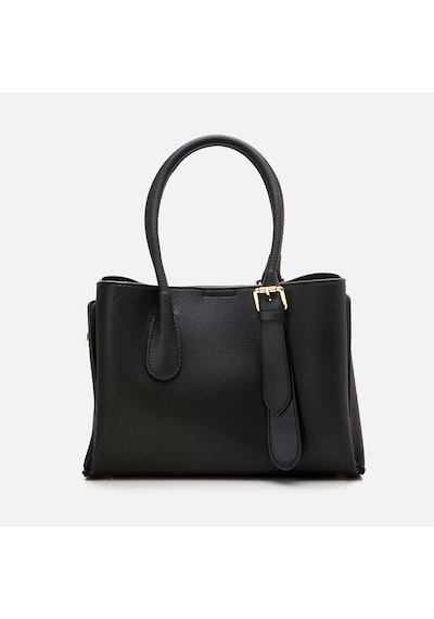 Hotiç Siyah Kadın Çanta 03cah296530a100 Siyah-black Siyah