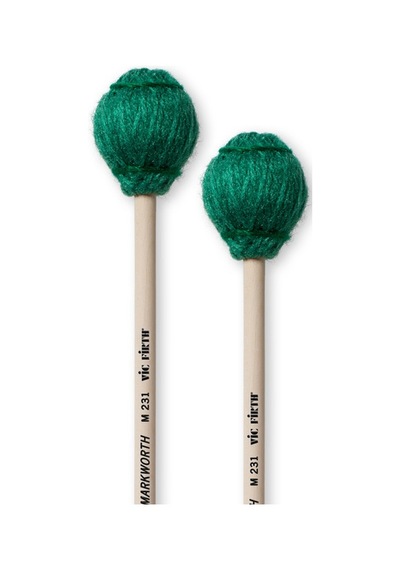 Vıcfırth M231 Mallet Markworth, Andrew Markworth Sıgnature, Ağaç