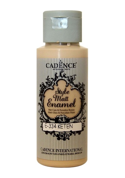 334 Keten Enamel 59Ml Cc