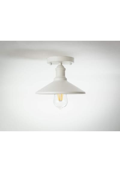 Riolight Retro Tekli Metal Plofonyer Avize Şapka Çapı: 22Cm (540789600)