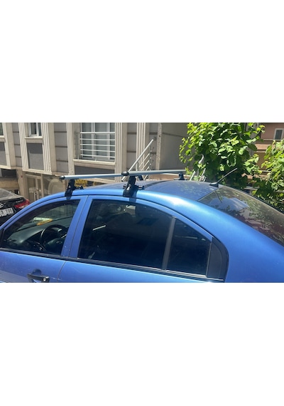 Hyundai Accent Era Oluksuz Tavan Barı Wıngbar Port Bagaj Ara Atkı 2005-2014