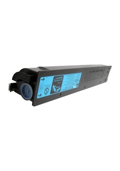 Zebra Toner Toshiba 2525ac Mavi Uyumlu Toner