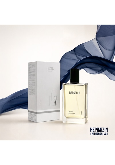 Bargello 517 Woody Erkek Parfüm EDP 50 ML