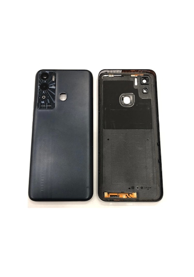 Tecno Pova Neo Le6h Kasa Arka Kapak Pil Kapağı - Siyah