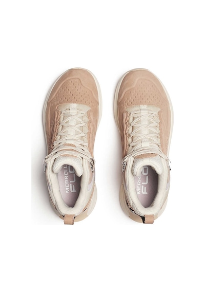 Merrell Moab Speed 2 Lrt Mid Wp J038836 Waterproof Wibram Taban Unisex Bot Pudra