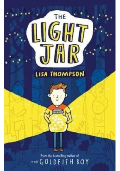 The Light Jar - Lisa Thompson