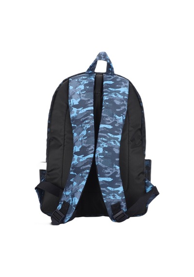 Slazenger 23126 Unisex Çocuk Sırt Çantası Mavi 23126-440 Mavi